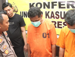 Bekuk Dua Penyalur PMI Ilegal dari Surabaya