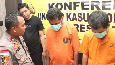 Bekuk Dua Penyalur PMI Ilegal dari Surabaya