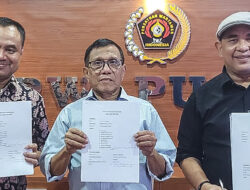 Umumkan Kepengurusan PWI  Pusat, Hendry: Kembali ke Jati Diri Bagian Utuh NKRI