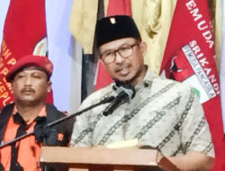 Nuryanto Ajak Kader Pemuda Pancasila Bumikan Pengamalan Pancasila