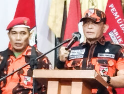 Darwin Minta Ketua Srikandi Terpilih Jaga Nama Baik Pancasila