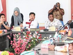 DPRD Puncak Jaya Studi Banding Optimalisasi PAD ke DPRD Batam