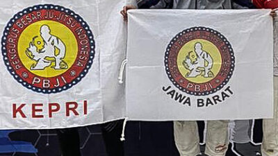 Atlet Jujitsu Kepri Boyong Dua Medali, Melenggang ke Babak Kualifikasi PON