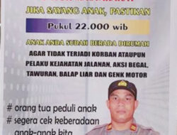 Antisipasi Kenakalan, Ortu Pastikan Jam Pulang Anak Malam Hari