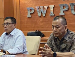 Hendry Ajak Semua Bidang PWI Pusat Susun Program