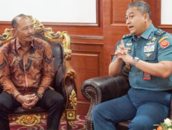 Babinkum TNI Temui Sekdaprov, Pengadilan Militer akan Dibangun di Batam