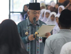 Peringati Hari Santri, Wakil Bupati: Ponpes Benteng di Era Globalisasi