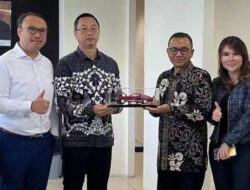 Perusahaan He Qing China, Survei Pasar Mobil Listrik Batam