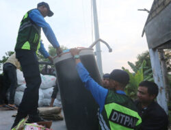 Bertambah Lagi KK Pindah ke Hunian Sementara