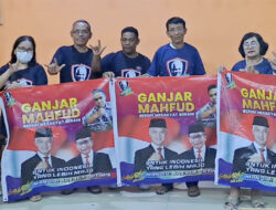 Ganjarist Siap Menangkan Paslon Ganjar dan Mahfud