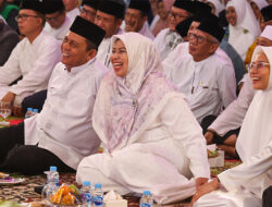 Tabligh Akbar, Ansar Ajak Bergandeng Tangan Jadikan Kepri Provinsi Terbaik