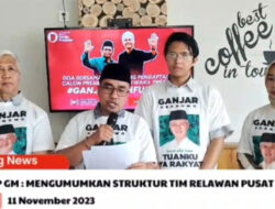 BNSP-GM Energi Baru Sayap Kemenangan Ganjar-Mahfud