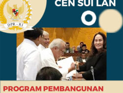 Cen Sui Lan Ajukan Program Pembangunan Kepri 2024 ke Menteri PUPR