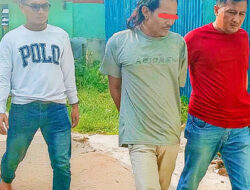 Polsek Sagulung Bekuk Curanmor Honda Vario