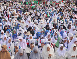 Baznas Kumpulkan Donasi Rp4,2 Miliar untuk Palestina