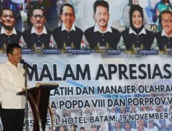 Rudi Apresiasi Atlet Menoreh Prestasi di Porprov dan Popda