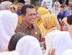 Pendidikan Dapat Porsi 21% APBD Provinsi