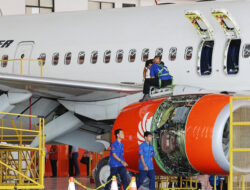 KEK Batam Aero Technic Gerakkan Roda Ekonomi Batam