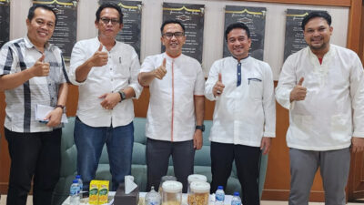 Bank Riau Kepri Siap Tampung Modal CV Barokah Utama Batam Kelola TPA Punggur