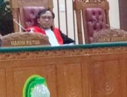 Rugikan Negara Rp1,181 Miliar, Mantan Staf Pegadaian Batam Divonis 5 Tahun