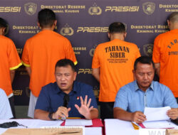 Empat Komplotan Oknum Karyawan Bank Kuras Dana Nasabahnya
