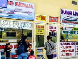 Beli Tiket Ferry Pelabuhan Domestik Sekupang dan Telagapunggur Bisa Online