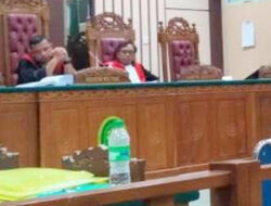Terjerat Korupsi, Mantan Staf Pegadaian Batam Dituntut Tujuh Tahun