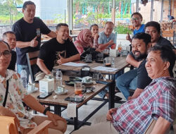 Pertengahan Desember 2023 Pemilihan Ketua Baru PWI Kepri