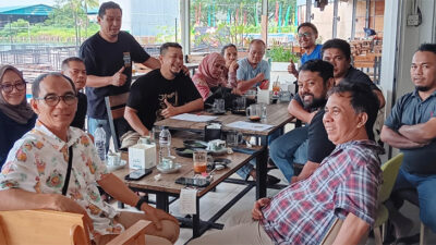 Pertengahan Desember 2023 Pemilihan Ketua Baru PWI Kepri