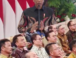 Presiden Serahkan DIPA 2024, Rudi: Awal Tahun 2024 Gunakan Anggaran