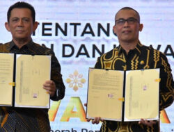 Kaji Strategi Komprehensif Cegah dan Tangani Korupsi