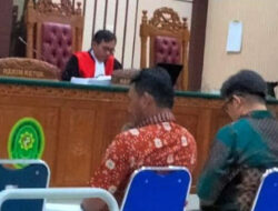 Hakim Cecar Saksi Ketua Pokja, Banyak Lupa dan Tidak Tahu