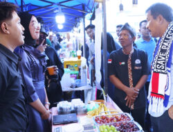 Rudi Motivasi Pelaku UMKM pada Festival Nusantara Viking Bintan Island