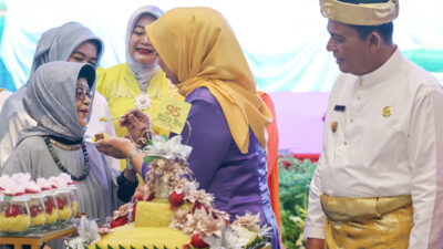 Apresiasi Peran Perempuan bagi Keluarga, Masyarakat, dan Negara