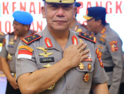 Yan Fitri Naik Pangkat Bintang Dua