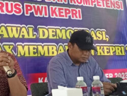 KPU Minta PWI Ikut Andil Perangi Berita Hoax di Pemilu 2024