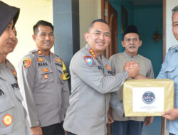 Polda Edukasi Operasi Cooling System Pemilu Damai di Rempang