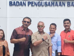 Perumda Air Minum Tirta Sewakadarma Bali Belajar ke BU SPAM BP Batam