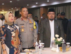 Polda Rangkul Tomas, Toga, Todat, dan Awak Media Dinginkan Pemilu 2024