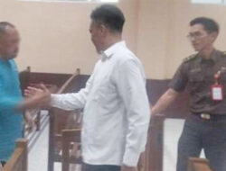 Hakim Kasasi MA Vonis Arif Manotar 2,6 Tahun Penjara