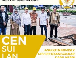 Cen Sui Lan Alokasikan Aspirasi Rp80 Miliar Bereskan Jalan di Tanjungpinang