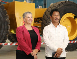 Dubes Australia Saksikan Langsung Grand Opening Rebuild Centre