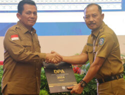 Dinas Pendidikan Terima DPA Terbesar Rp1,08 Triliun