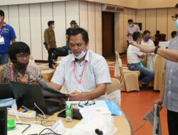 Minat Jurnalis Ikuti UKW Gratis Membludak