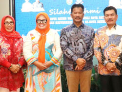 Pembangunan Masif, Masyarakat Jangan Jadi Penonton
