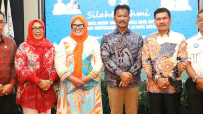 Pembangunan Masif, Masyarakat Jangan Jadi Penonton