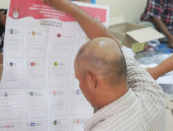 Sebanyak 884 Surat Suara Rusak, Proses Penggantian Diajukan