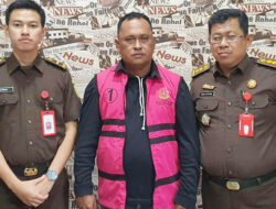 MA Kasasi Vonis Samsuri Dua Tahun, Korupsi Proyek Tempat Pengelolaan Sampah
