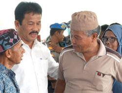 Kampung Nelayan Maritime City Dilengkapi Fasum dan Fasos