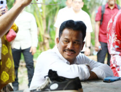 Rudi Tegaskan akan Buat Terbaik bagi Masyarakat Rempang